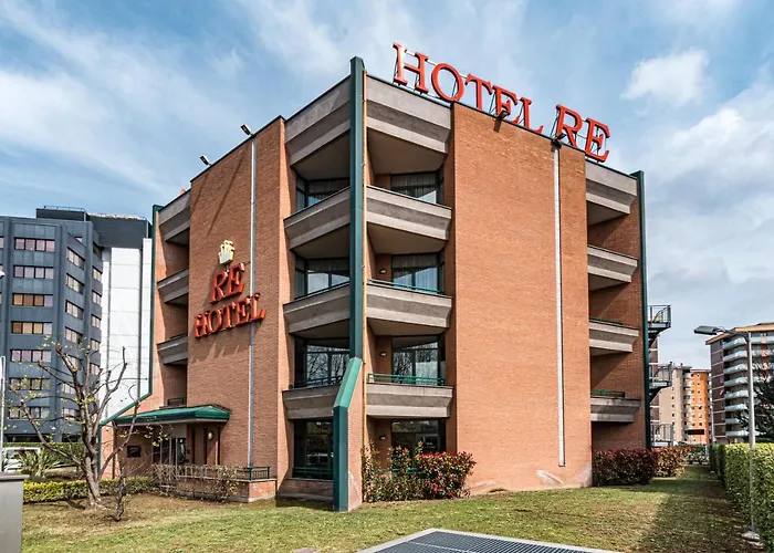 Bb Hotels Smarthotel Re Milano Nord